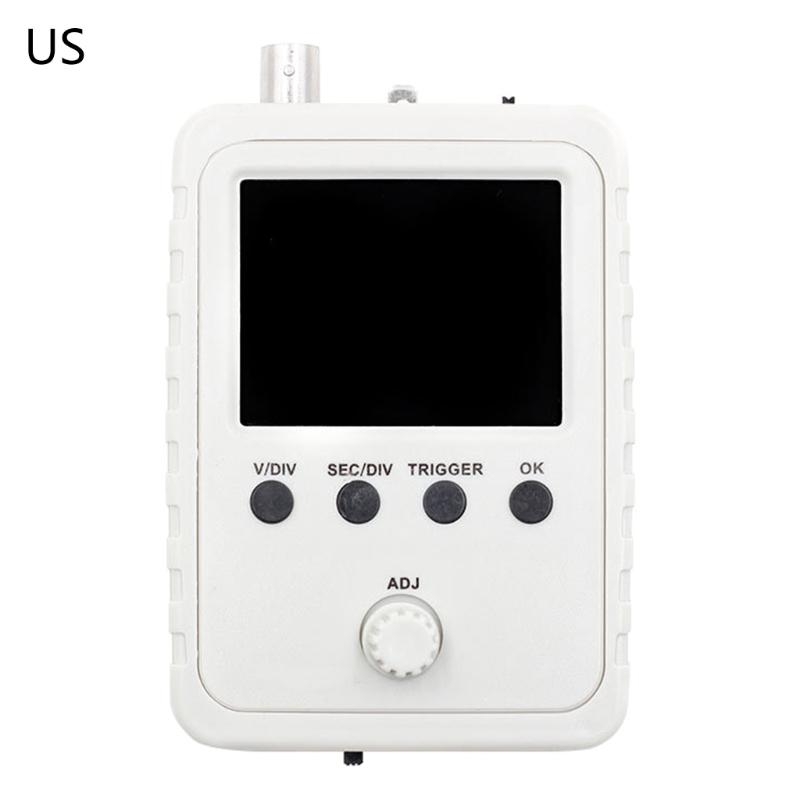 Portable TFT Digital Mini Osci - Oscilloscope Dso Mini ulasan dan harga
