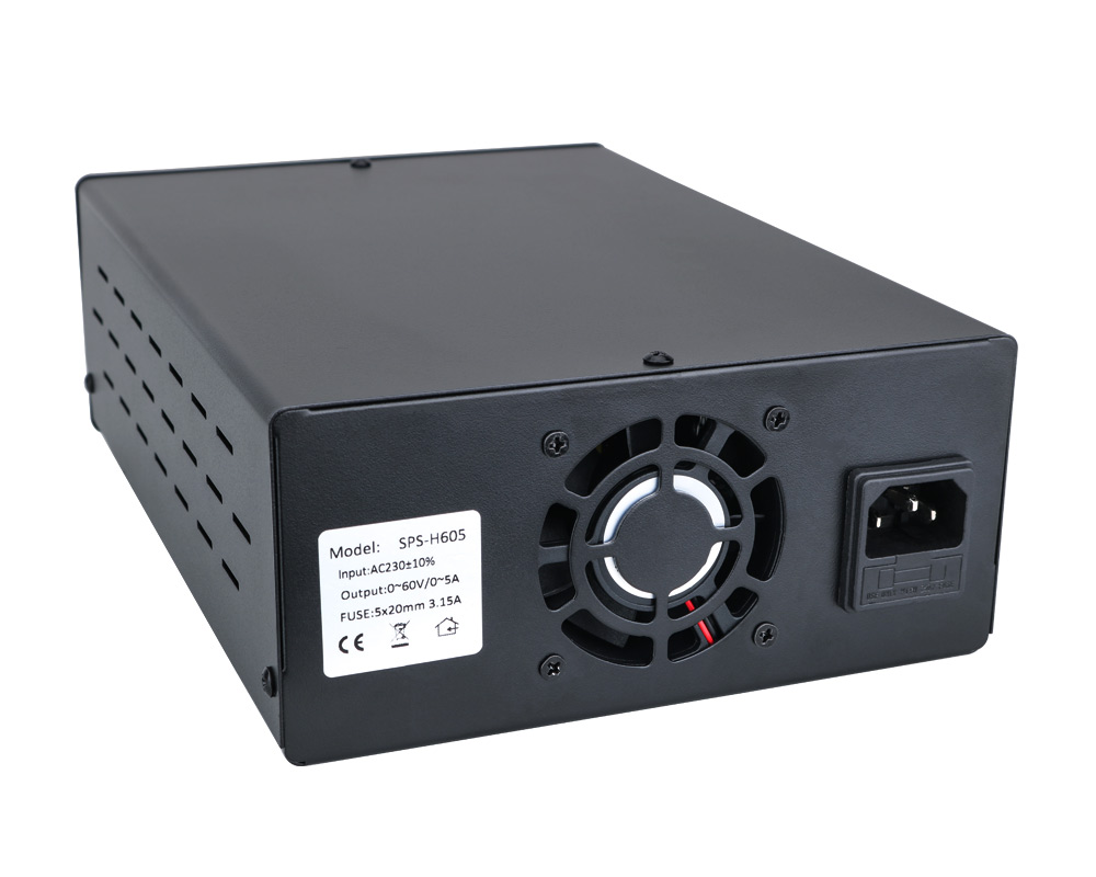 GVDA 60V 5A Switching Current  - Dc Power Supply Variable ulasan dan harga