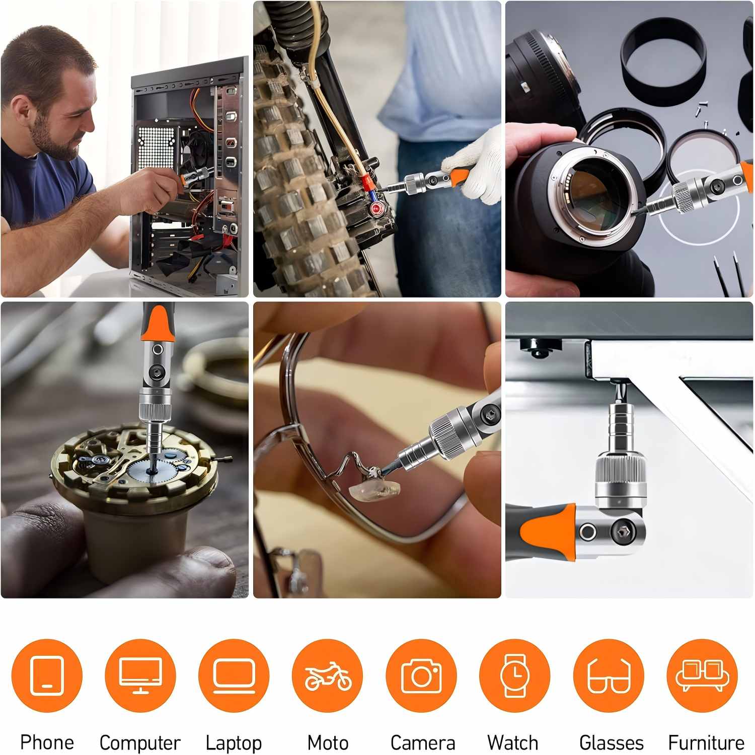 Singalon 38-in-1 Multi Functio - Diy Electronics Components Kit ulasan dan harga