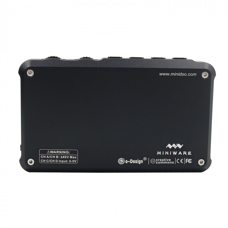 4 Channel 100MS/s MINI Nano DS - Oscilloscope Dso Mini ulasan dan harga