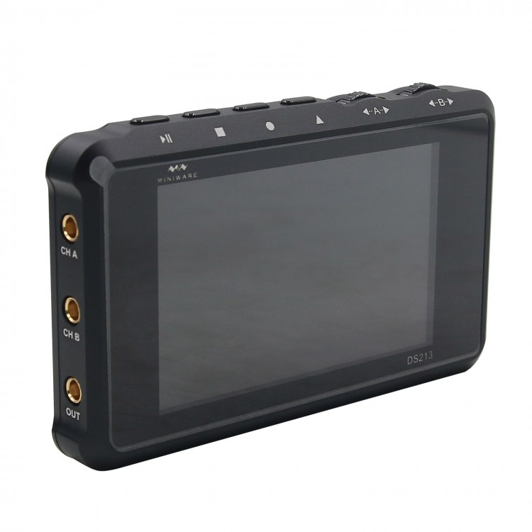 4 Channel 100MS/s MINI Nano DS - Oscilloscope Dso Mini ulasan dan harga