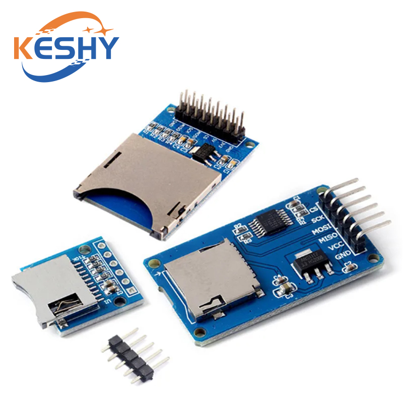 Micro SD Storage Expansion Boa - Sd Card Module Spi ulasan dan harga