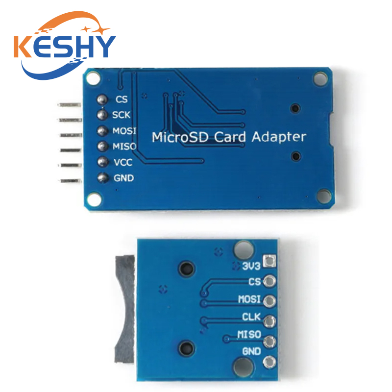 Micro SD Storage Expansion Boa - Sd Card Module Spi ulasan dan harga