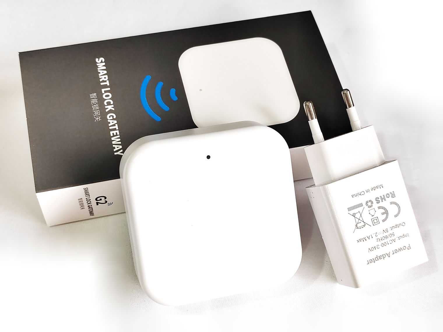 TTLOCK G2 G3 Wifi Gateway for  - Diy Electronics Button ulasan dan harga