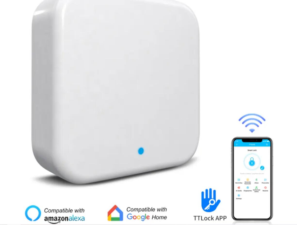 TTLOCK G2 G3 Wifi Gateway for  - Diy Electronics Button ulasan dan harga