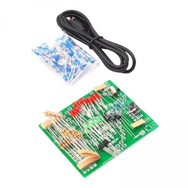 Electronic Wind Chime DIY Kit  - Diy Electronics Desk ulasan dan harga