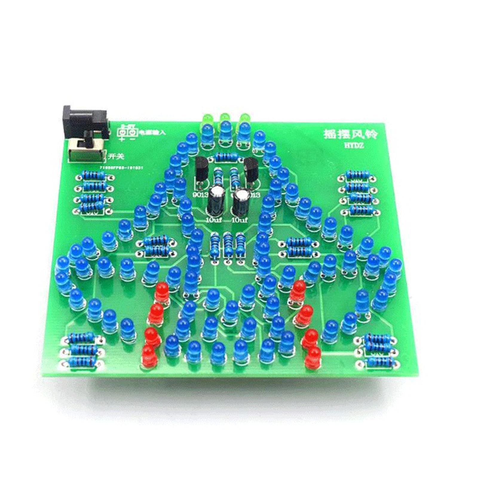 Electronic Wind Chime DIY Kit  - Diy Electronics Desk ulasan dan harga