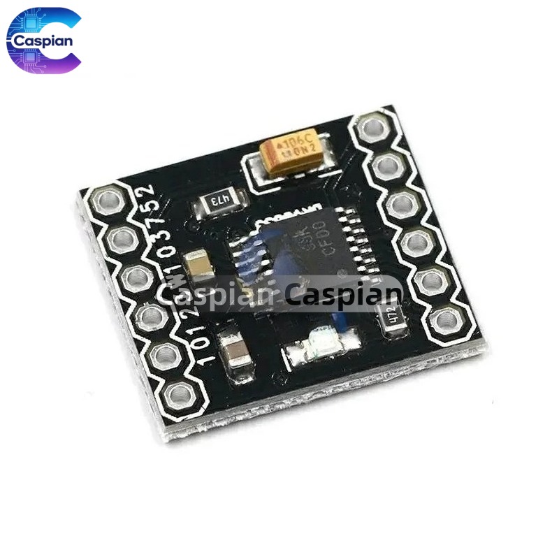 DRV8833 2 Channel DC Motor Dri - Diy Electronics Components Kit ulasan dan harga