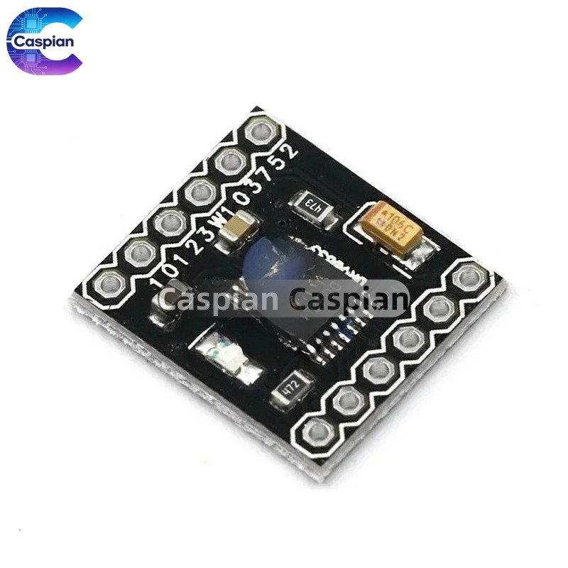 DRV8833 2 Channel DC Motor Dri - Diy Electronics Components Kit ulasan dan harga