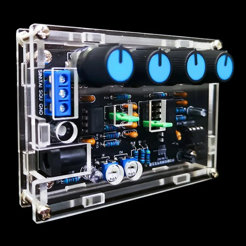DIY ICL8038 Multifunctional Lo - Diy Electronics Kids ulasan dan harga
