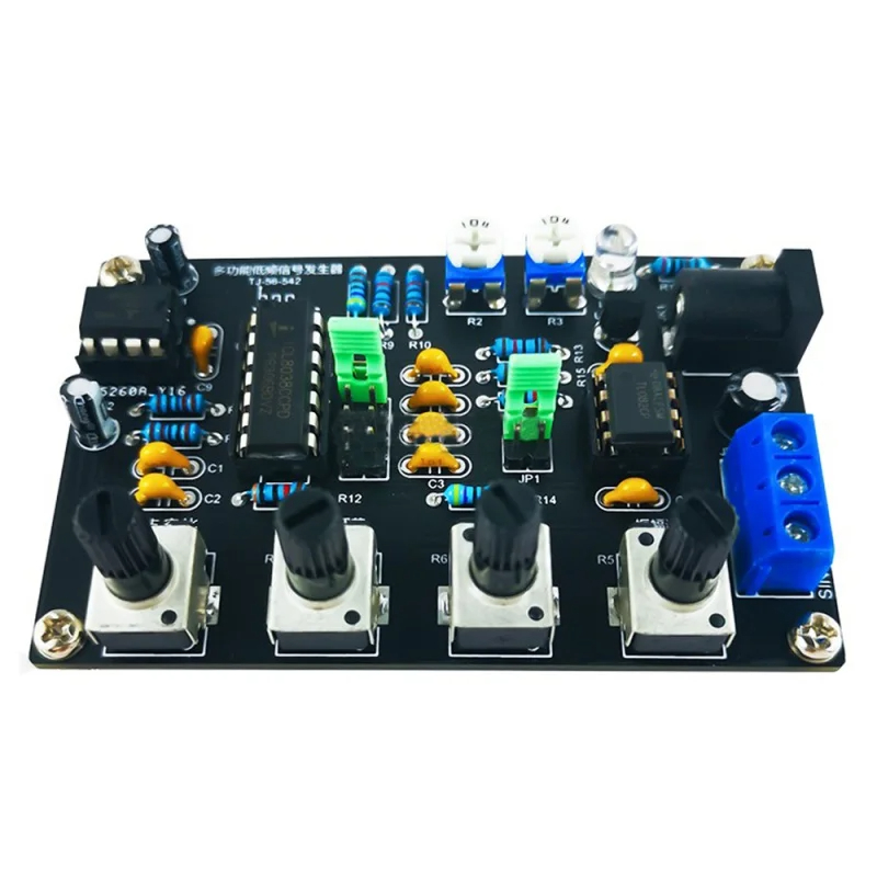 DIY ICL8038 Multifunctional Lo - Diy Electronics Kids ulasan dan harga