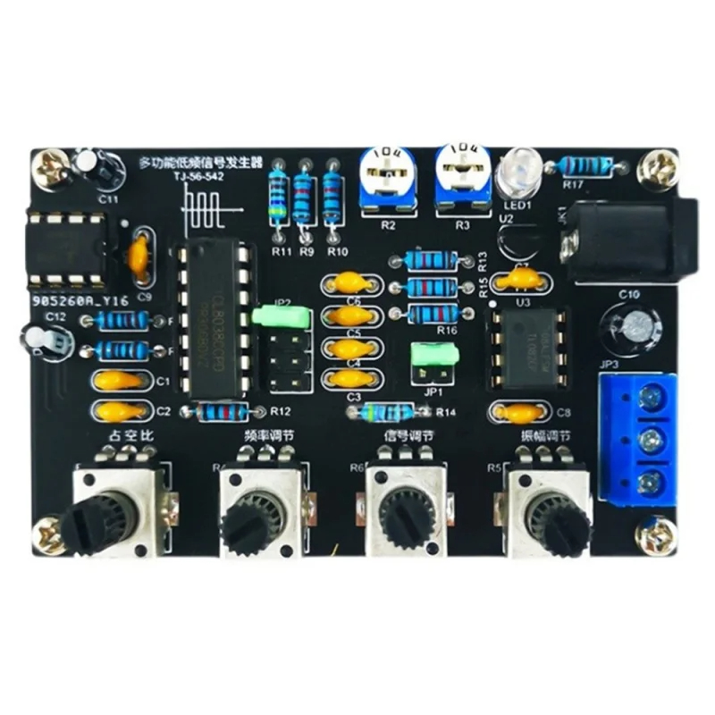 DIY ICL8038 Multifunctional Lo - Diy Electronics Kids ulasan dan harga