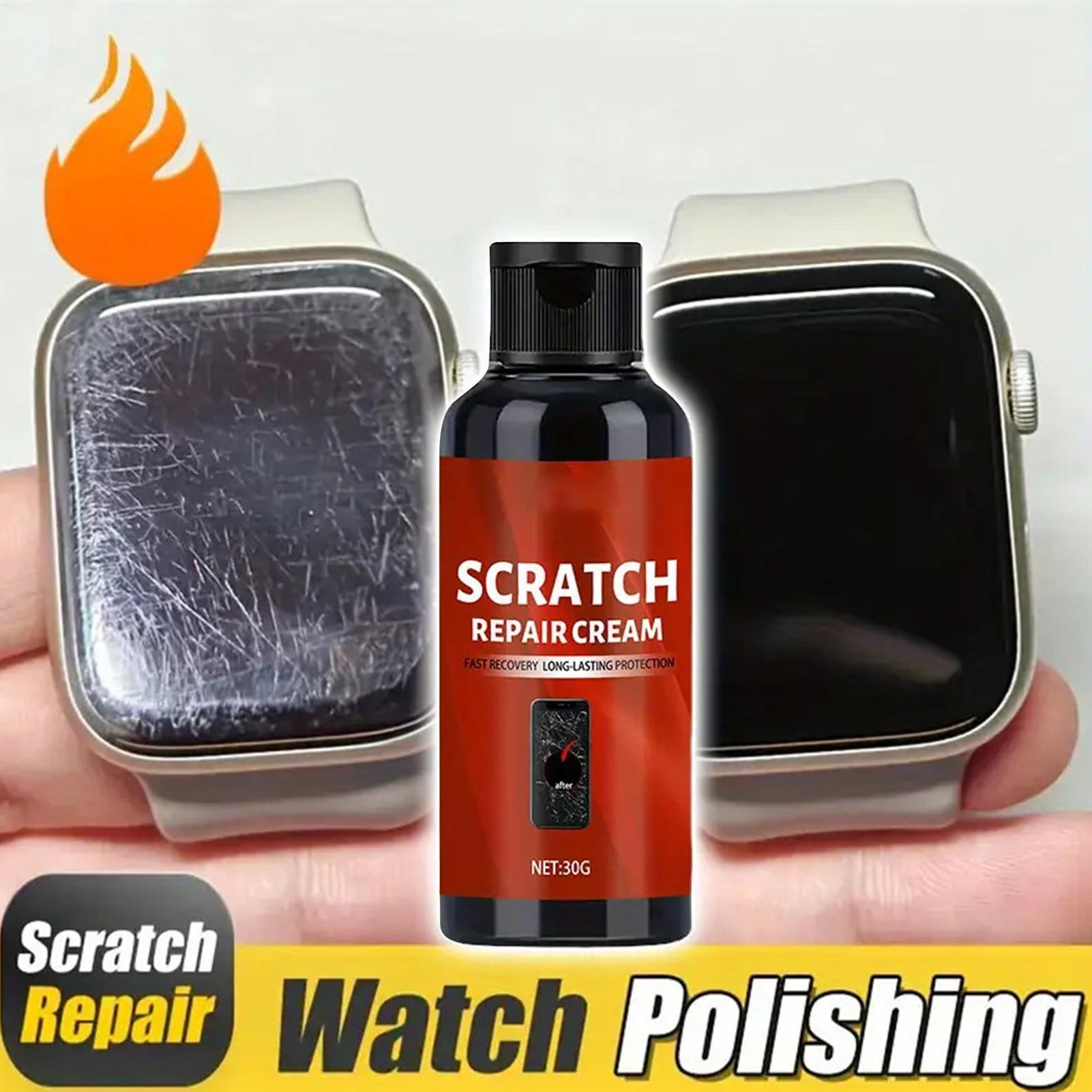 Glass Scratch Remover & Polish - Diy Electronics Repair ulasan dan harga