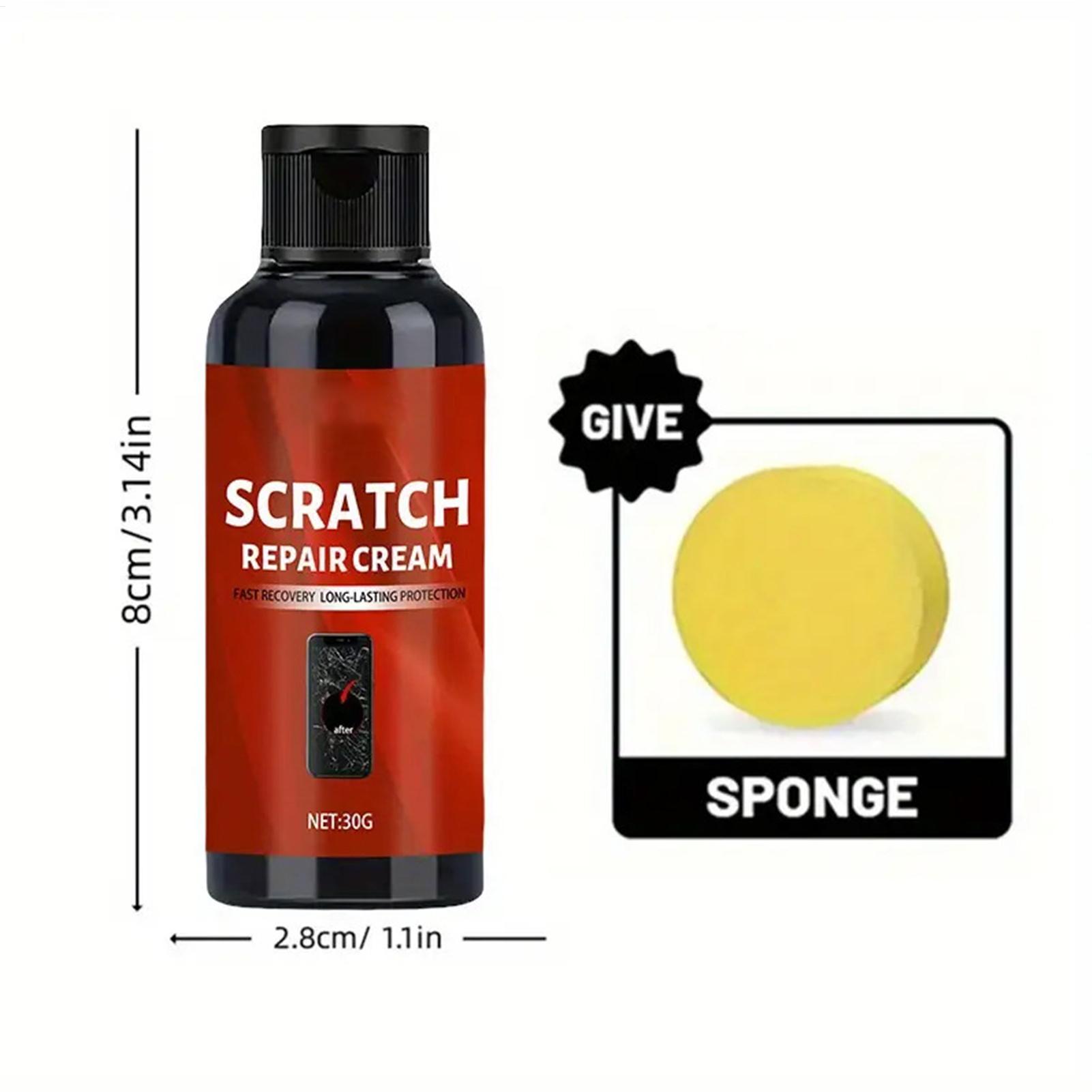 Glass Scratch Remover & Polish - Diy Electronics Repair ulasan dan harga