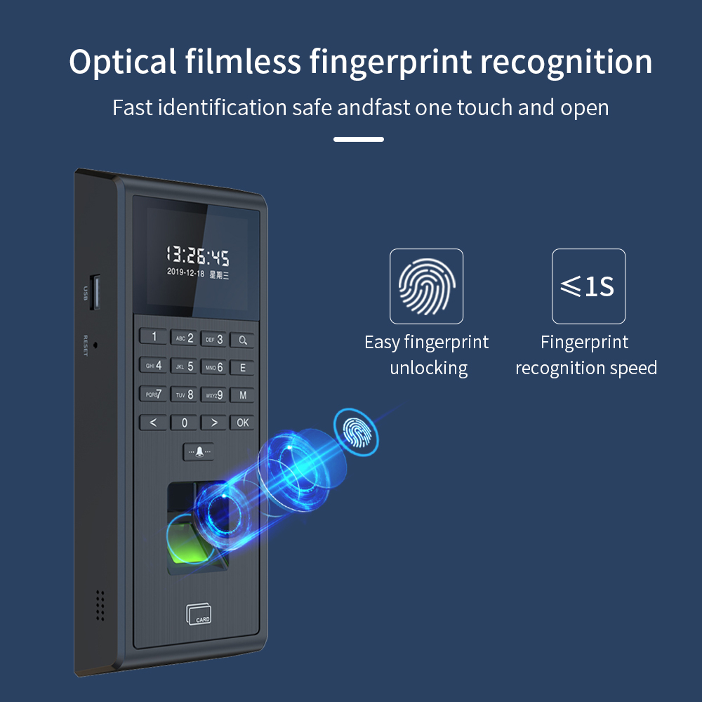 Tuya Smart Biometric Fingerpri - Diy Electronics Button ulasan dan harga