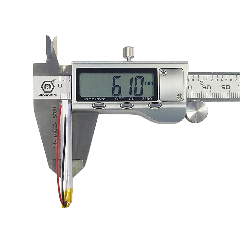 Compact 3.7V 500mAh Li-ion Bat - Diy Wearable Electronics ulasan dan harga
