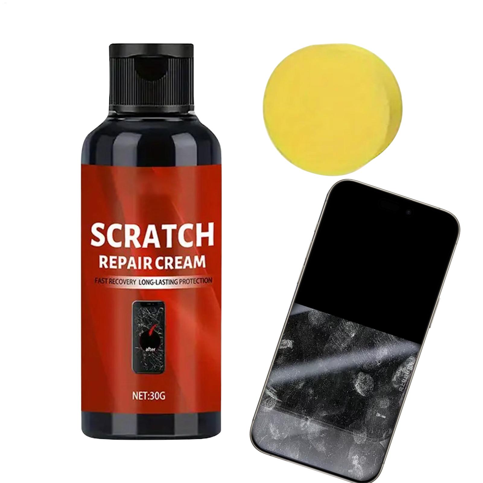 30g Glass Scratch Remover Crea - Diy Electronics Repair ulasan dan harga