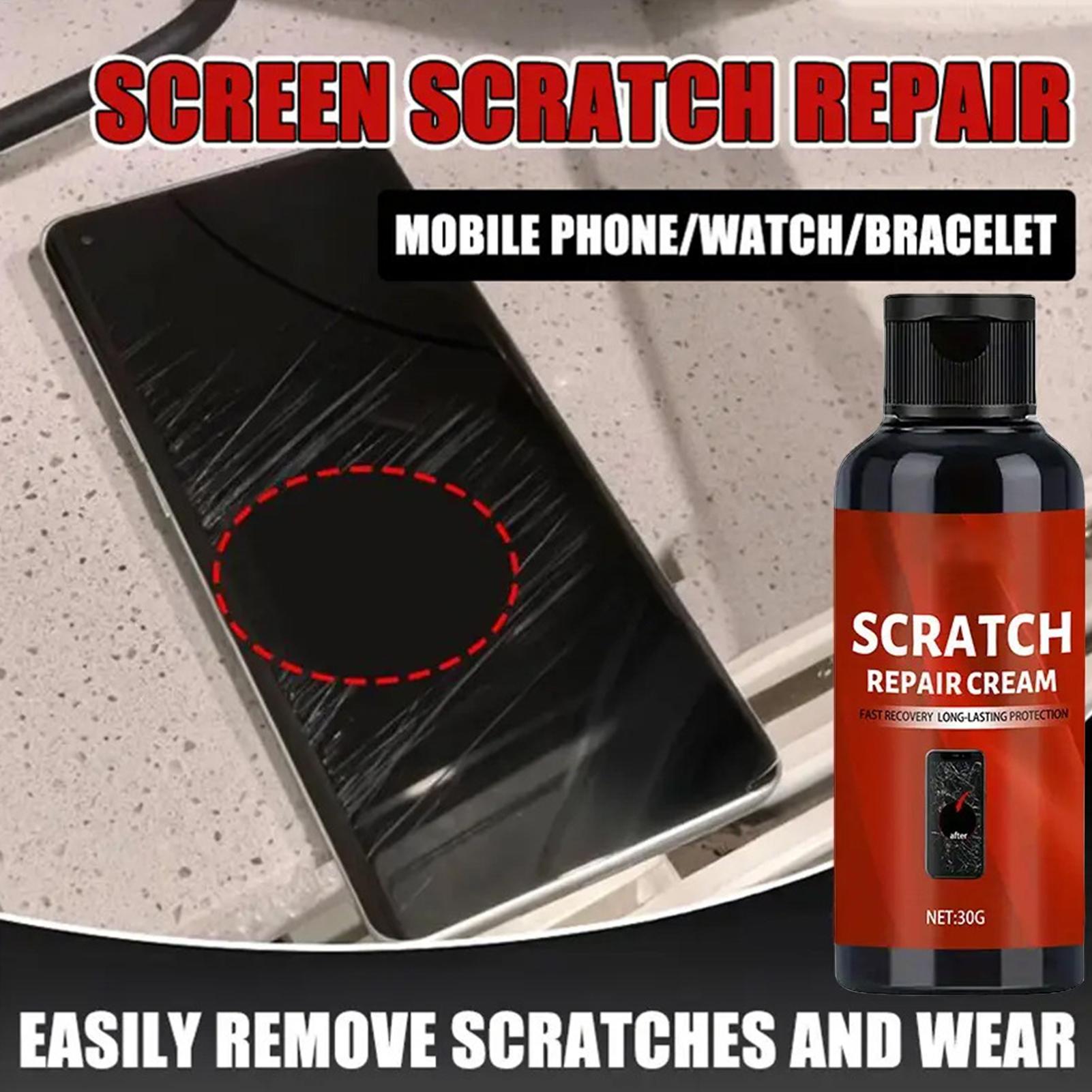 30g Glass Scratch Remover Crea - Diy Electronics Repair ulasan dan harga
