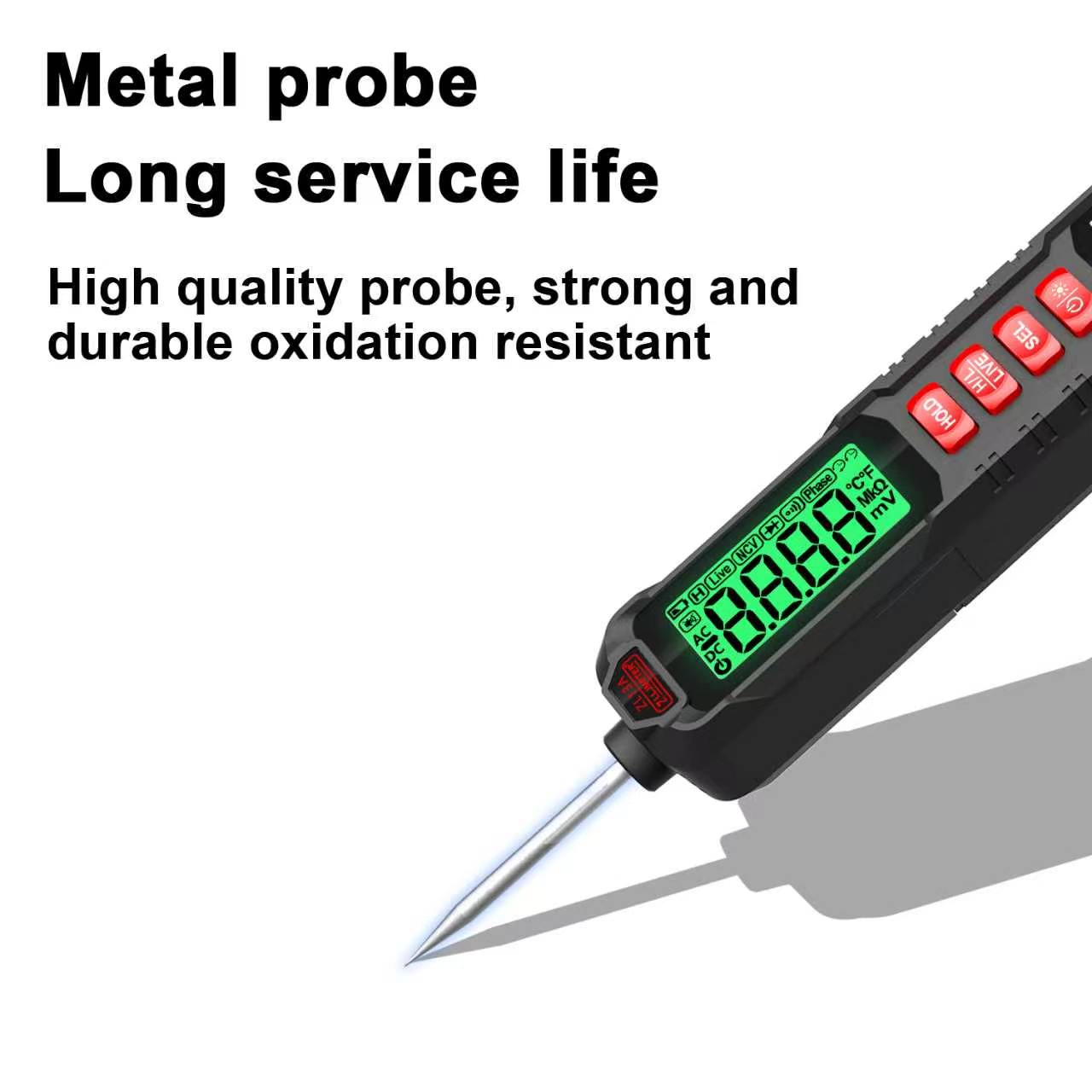 Smart Car Circuit Tester Digit - Multimeter Digital ulasan dan harga