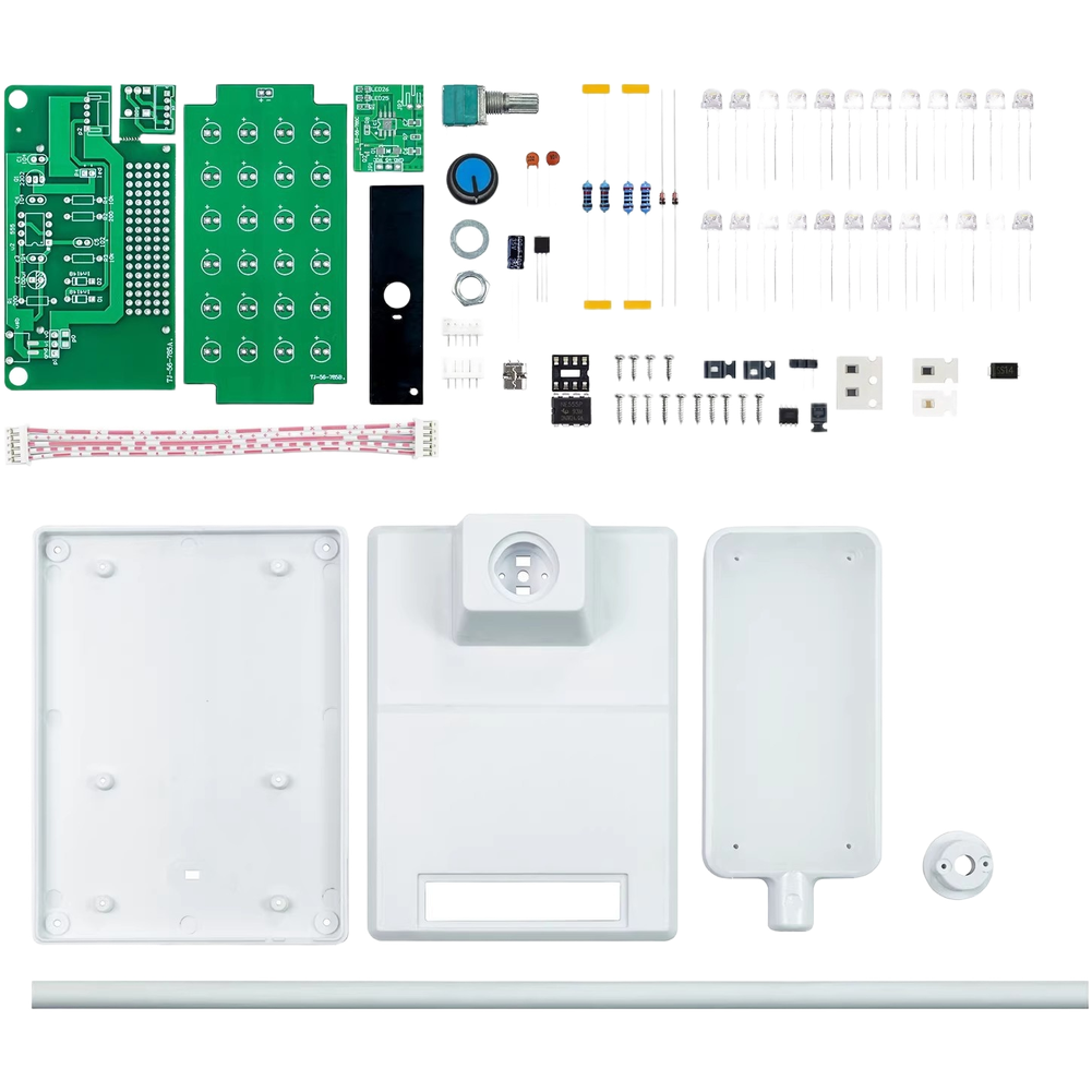 NE555 For PWM LED Desk Lamp DI - Diy Electronics Desk ulasan dan harga