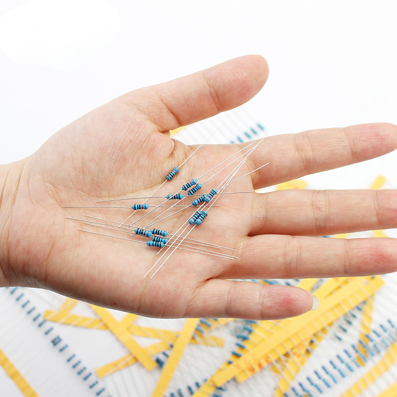 300/600PCS 1/4W Kit de resiste - Resistor Kit 1 4W ulasan dan harga