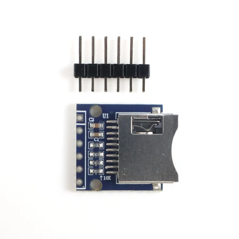 Micro SD Card Module SPI 3.3V  - Sd Card Module Spi ulasan dan harga