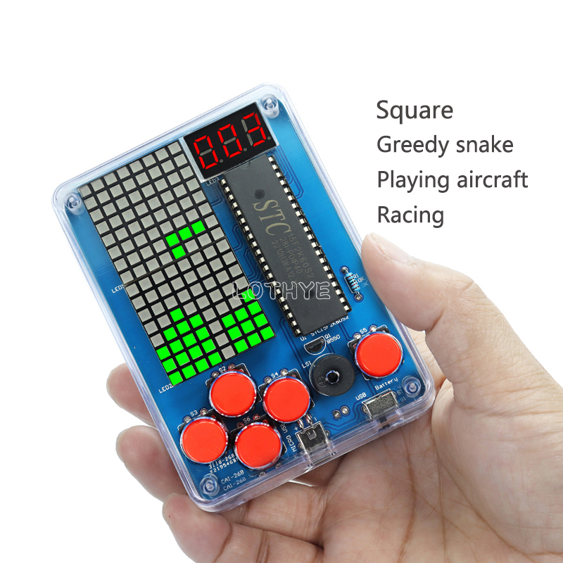 Mini Retro Classic Game Produc - Diy Electronics Game ulasan dan harga