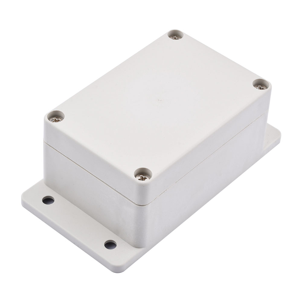 3pcs ABS Plastic Shell 100x68x - Diy Electronics Project ulasan dan harga