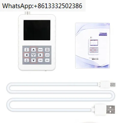 DSO  PRO Oscilloscope Handheld - Oscilloscope Dso Mini ulasan dan harga