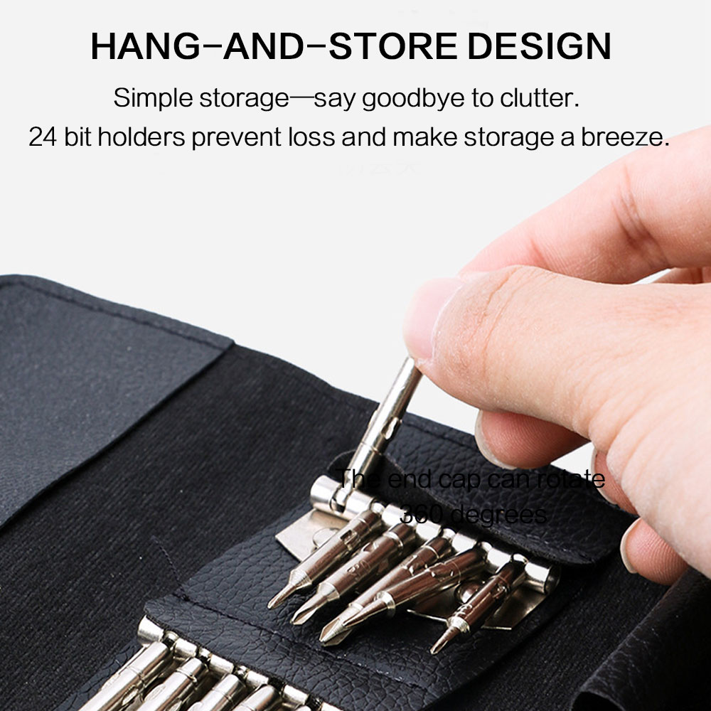 25 in 1 Precision Screwdriver  - Diy Electronics Components Kit ulasan dan harga