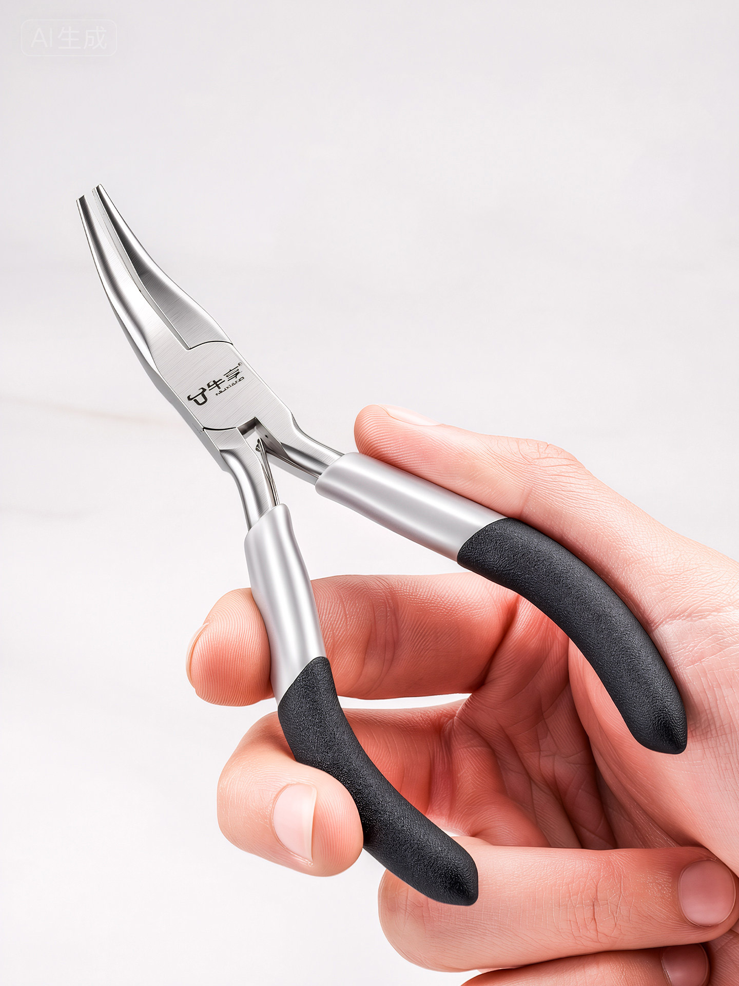 Stainless Steel Needle Nose Pl - Diy Electronics Repair ulasan dan harga