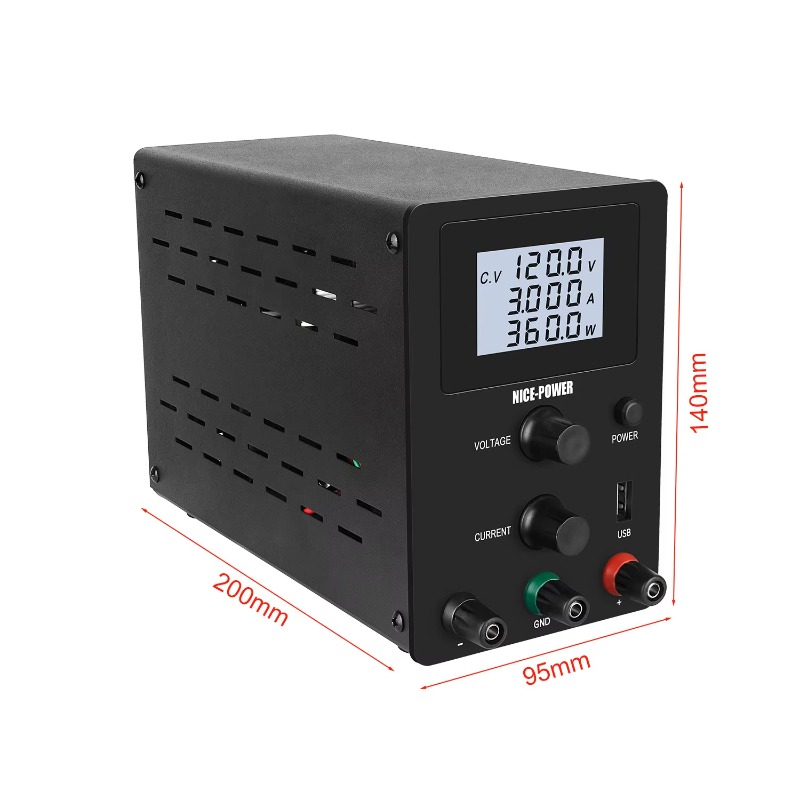 Factory Price DC Variable Powe - Dc Power Supply Variable ulasan dan harga