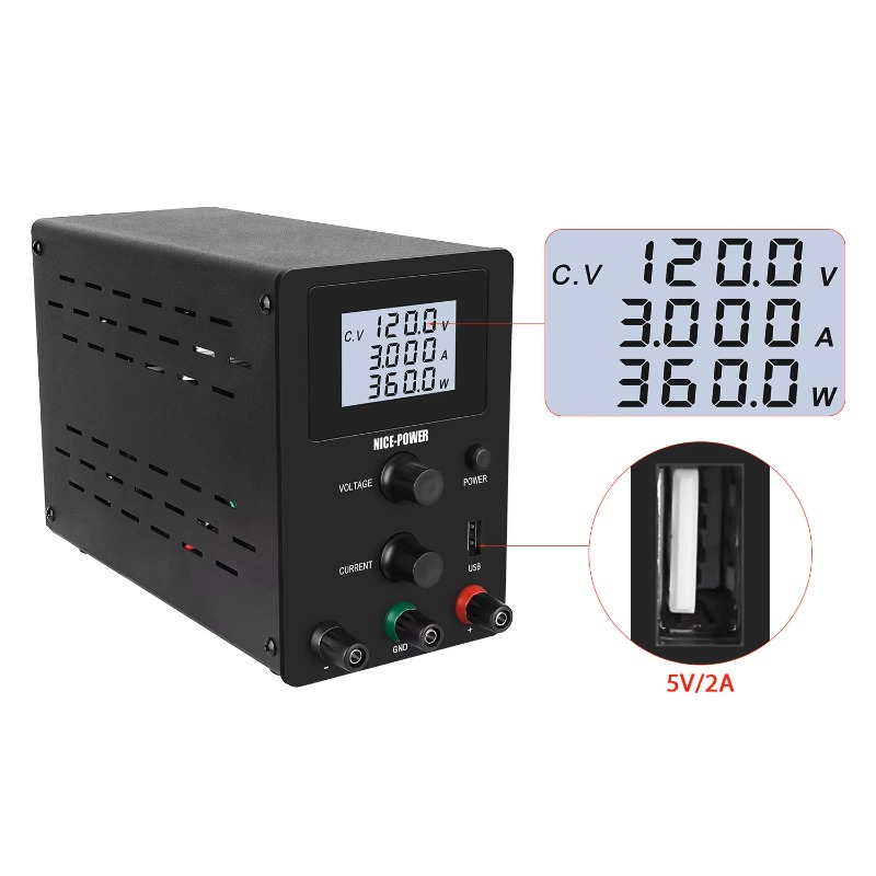 Factory Price DC Variable Powe - Dc Power Supply Variable ulasan dan harga