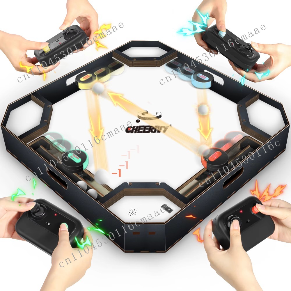 Arcade Multiplayer Competition - Diy Electronics Table ulasan dan harga
