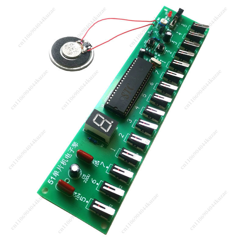 DIY Electronic Organ Kit Based - Diy Electronics Components Kit ulasan dan harga