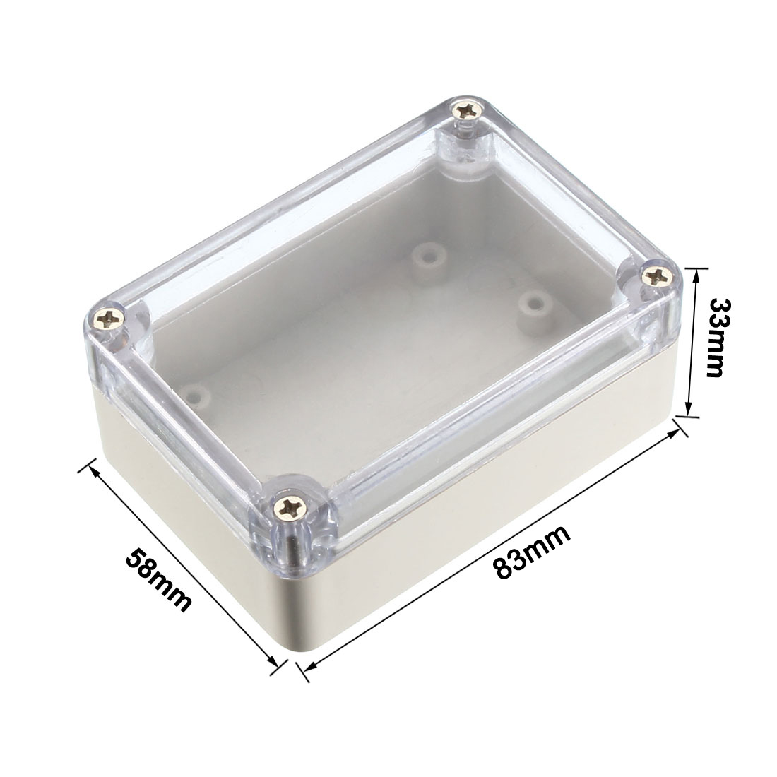 ABS Project Junction Box for E - Diy Electronics Project ulasan dan harga