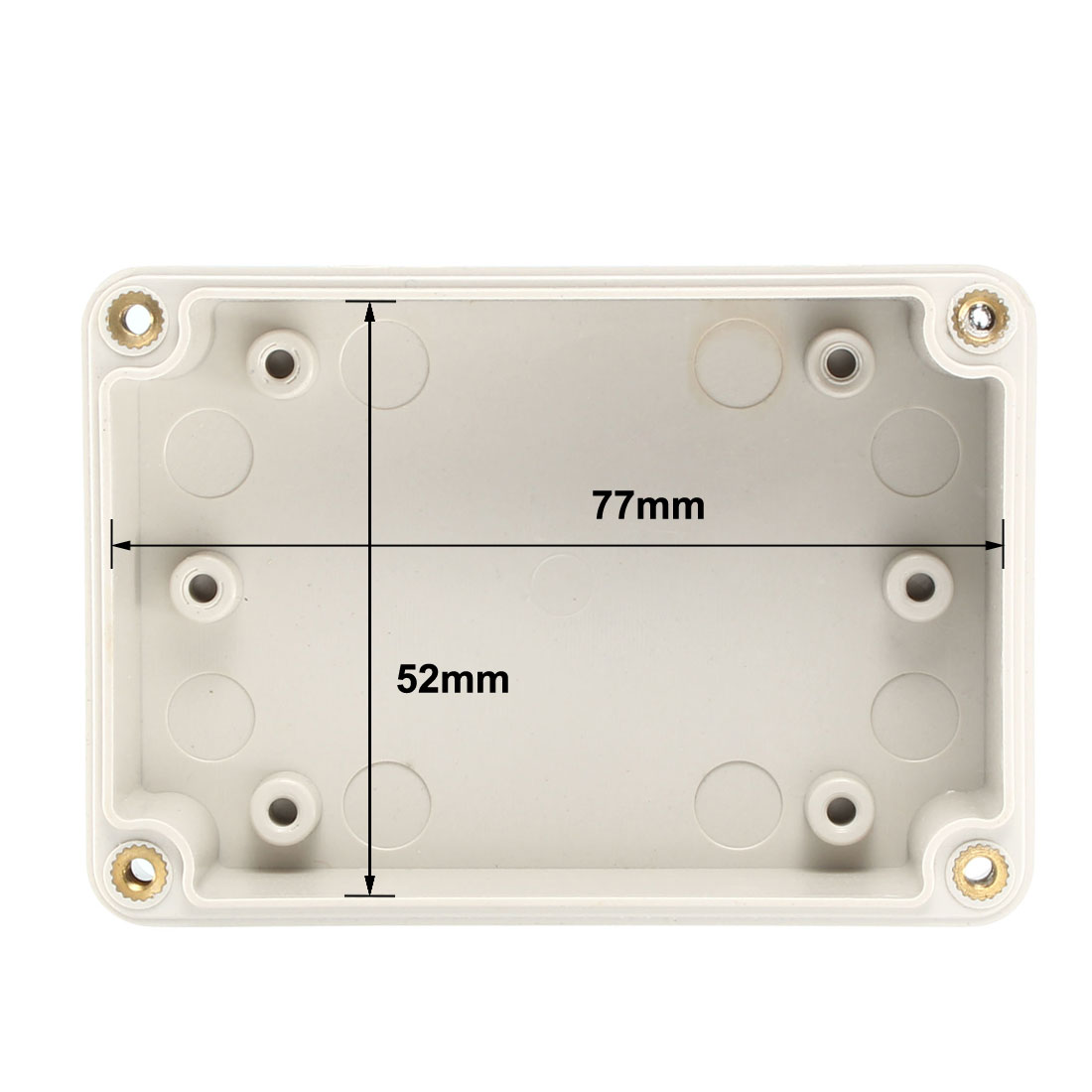 ABS Project Junction Box for E - Diy Electronics Project ulasan dan harga