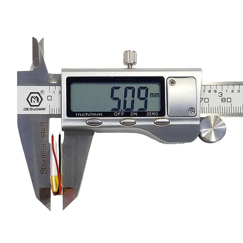 High-Capacity Li-ion Polymer B - Diy Wearable Electronics ulasan dan harga
