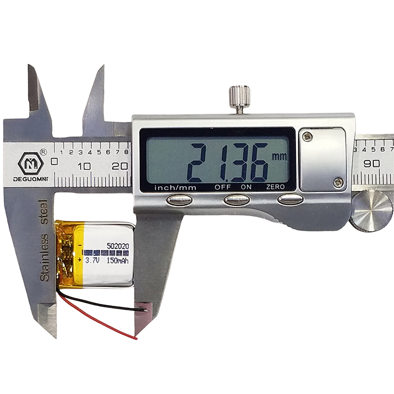 High-Capacity Li-ion Polymer B - Diy Wearable Electronics ulasan dan harga