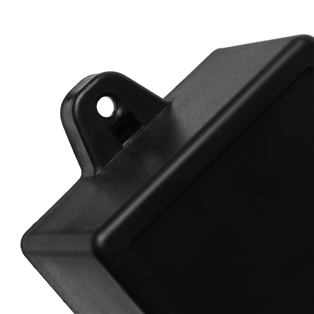 1pc Black Plastic Waterproof D - Diy Electronics Project ulasan dan harga