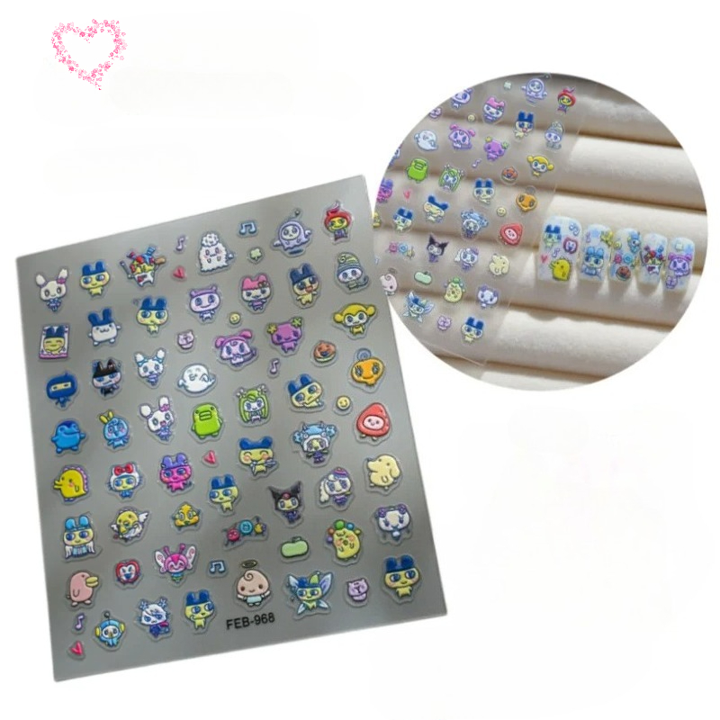 New electronic pet Mamachi Kuc - Diy Electronics Components Kit ulasan dan harga