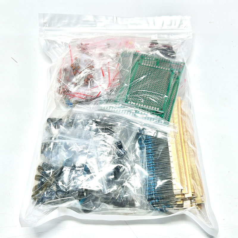 1818PCS DIY Electronics Compon - Diy Electronics Components Kit ulasan dan harga