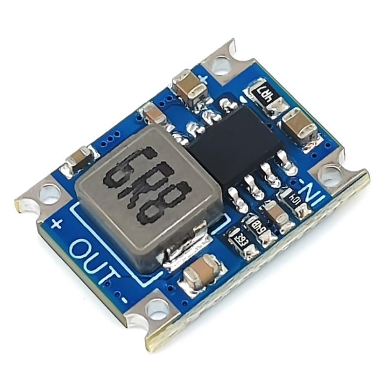 Versatile DC 6-30V to 5V 9V 12 - Diy Electronics Project ulasan dan harga