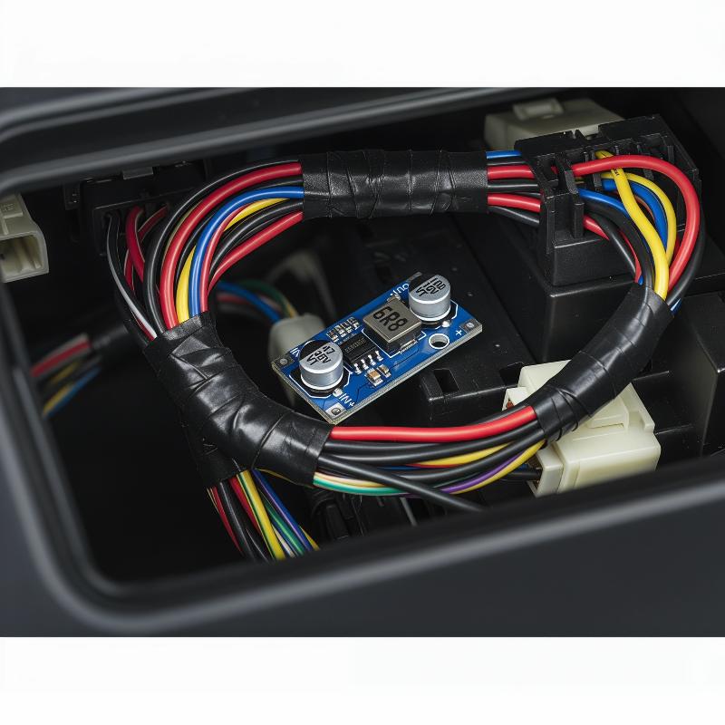 Versatile DC 6-30V to 5V 9V 12 - Diy Electronics Project ulasan dan harga