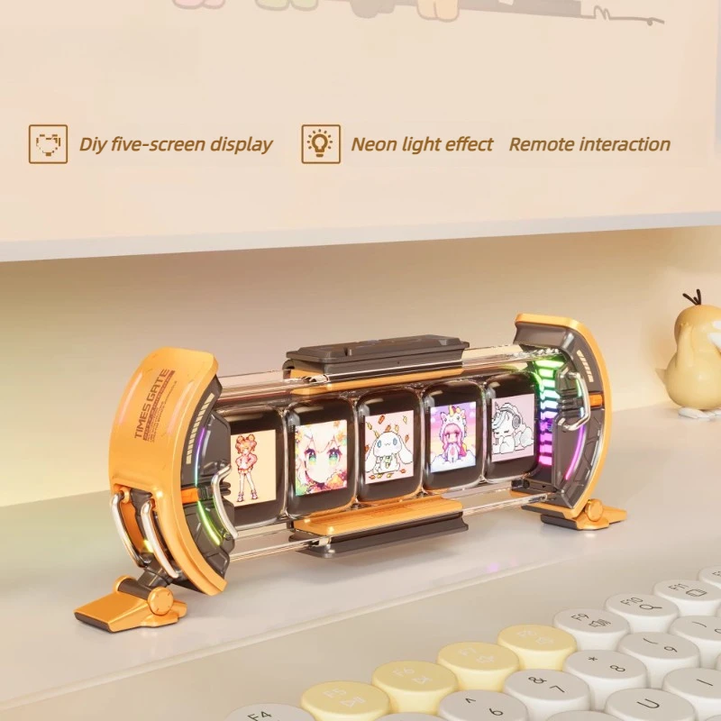 DIY Electron Figurines Creativ - Diy Electronics Table ulasan dan harga
