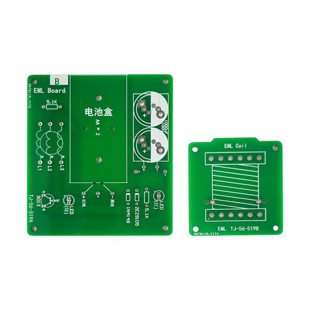 ~【On Sale】Electromagnetic Laun - Diy Electronics Game ulasan dan harga