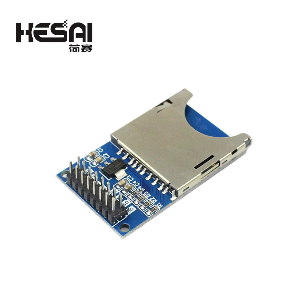Reading and Writing Module SD  - Sd Card Module Spi ulasan dan harga