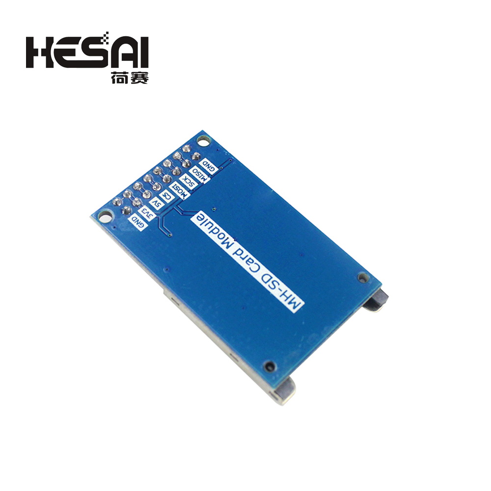 Reading and Writing Module SD  - Sd Card Module Spi ulasan dan harga