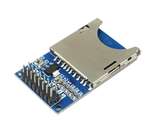 Reading and Writing Module SD  - Sd Card Module Spi ulasan dan harga