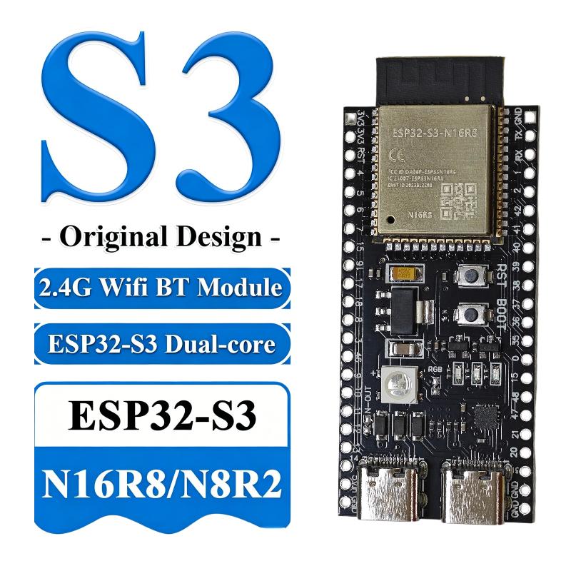 New Dual Core Development Boar - Diy Electronics Project ulasan dan harga